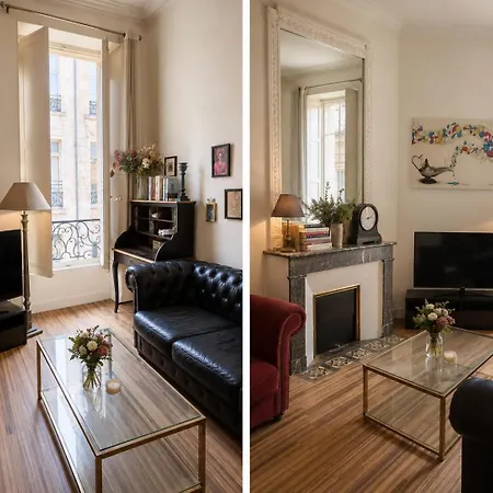 Saint-reminiscence Apartment *